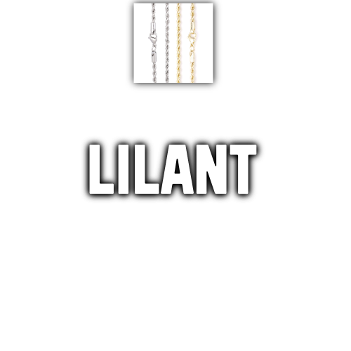 Custom Letters Baguette Two Layer Necklace