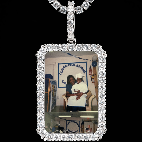 CUSTOM PICTURE PENDANT STYLE-5