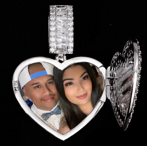 CUSTOM PICTURE PENDANT STYLE-8