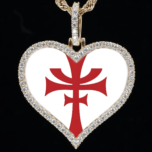 CUSTOM PICTURE PENDANT STYLE-3