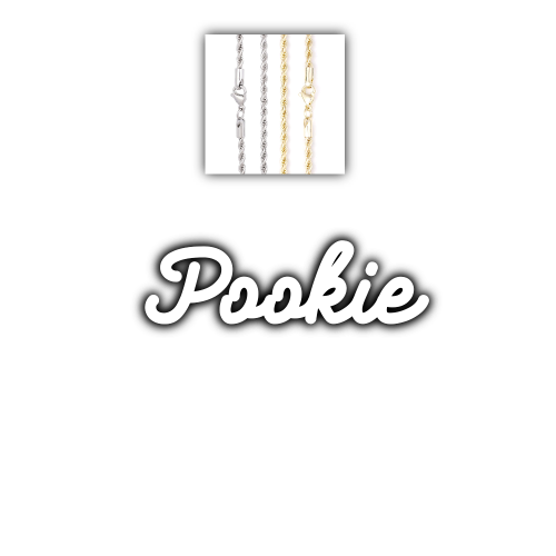 Script Custom Letter Necklace