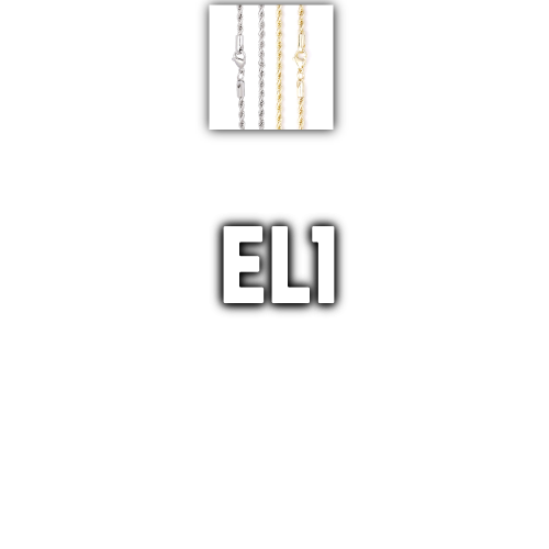 Custom Letters Baguette Two Layer Necklace