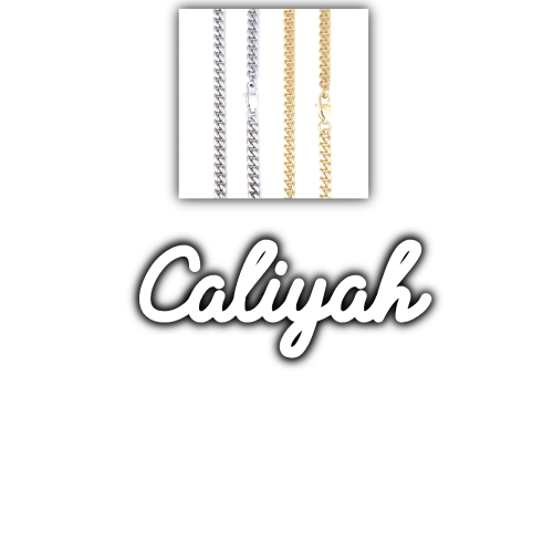 Script Custom Letter Necklace
