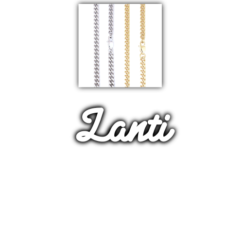 Script Custom Letter Necklace