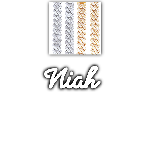 Script Custom Letter Necklace