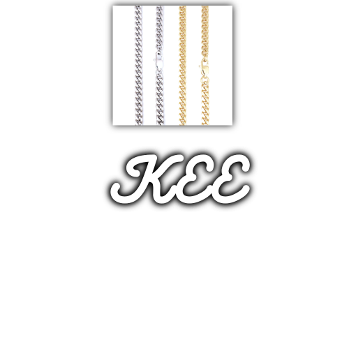 Script Custom Letter Necklace
