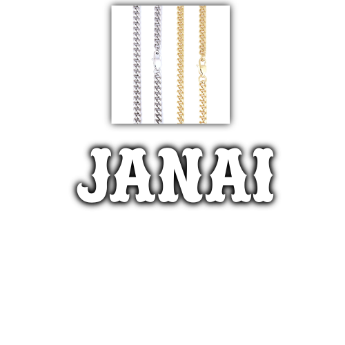 Custom Letters Freibeuter Font Necklace