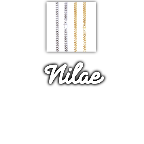 Script Custom Letter Necklace