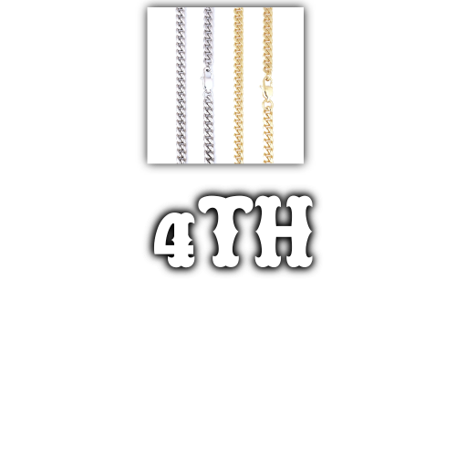 Custom Letters Freibeuter Font Necklace