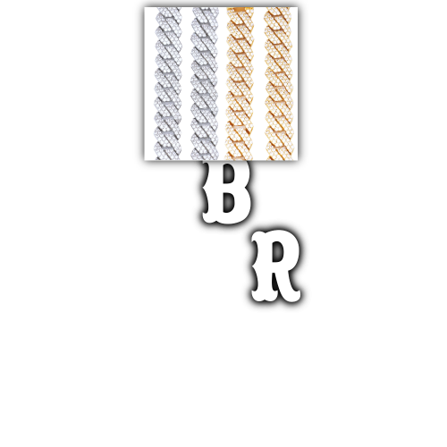 Custom Letters Freibeuter Font Necklace