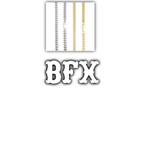 Custom Letters Freibeuter Font Necklace