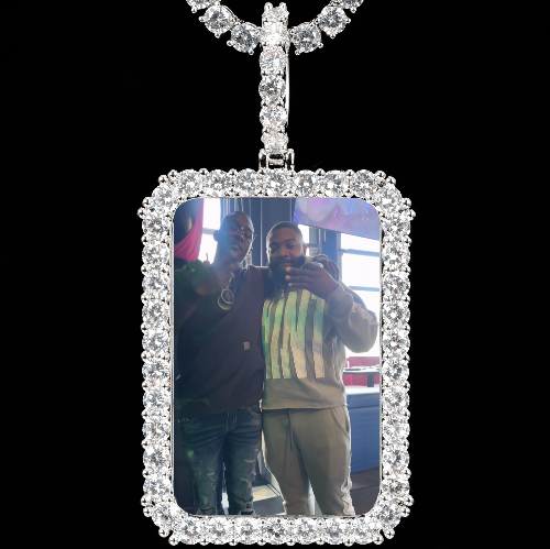 CUSTOM PICTURE PENDANT STYLE-5