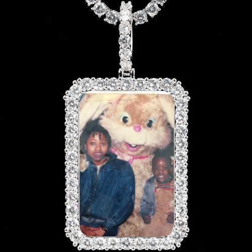 CUSTOM PICTURE PENDANT STYLE-5