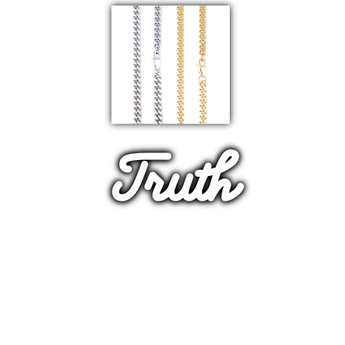 Script Custom Letter Necklace