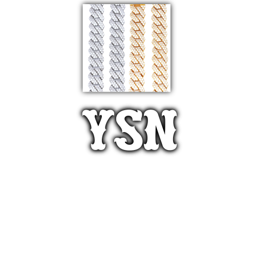 Custom Letters Freibeuter Font Necklace