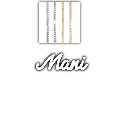 Script Custom Letter Necklace