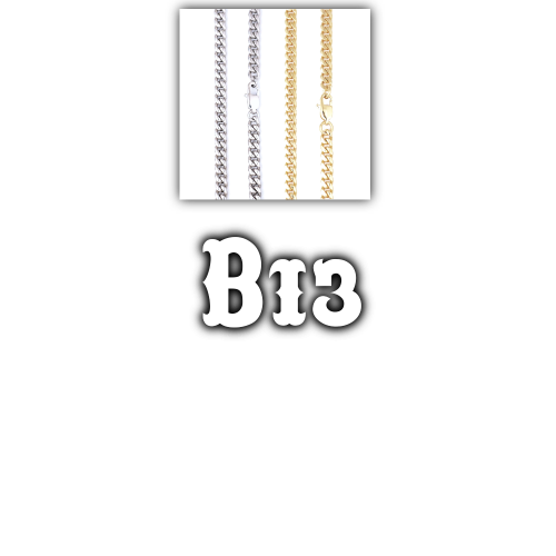 Custom Letters Freibeuter Font Necklace