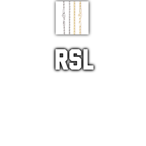 Custom Letters Baguette Two Layer Necklace