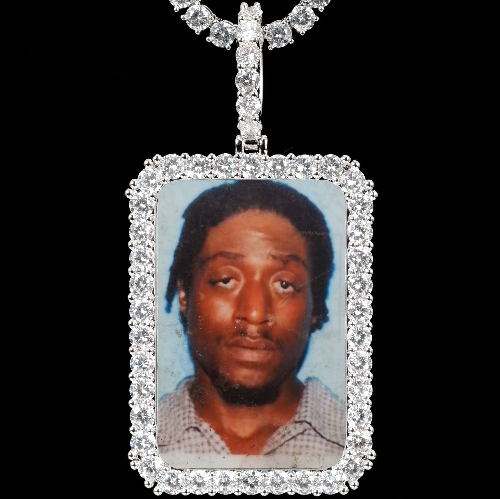 CUSTOM PICTURE PENDANT STYLE-5