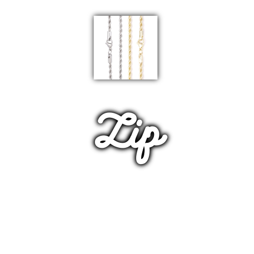 Script Custom Letter Necklace