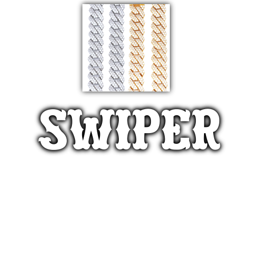 Custom Letters Freibeuter Font Necklace