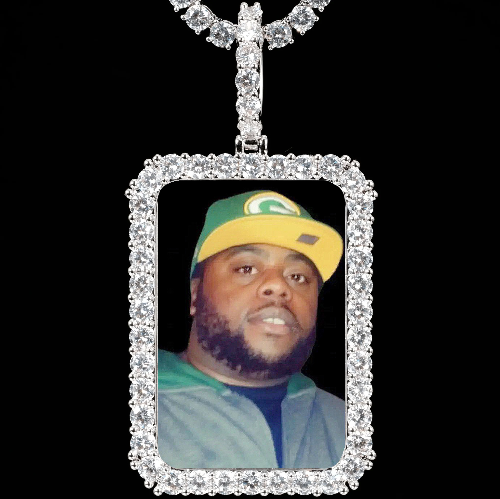CUSTOM PICTURE PENDANT STYLE-5