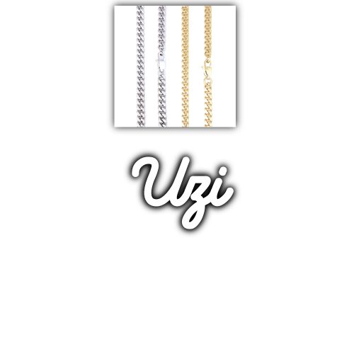 Script Custom Letter Necklace