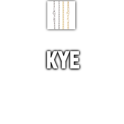 Custom Letters Baguette Two Layer Necklace