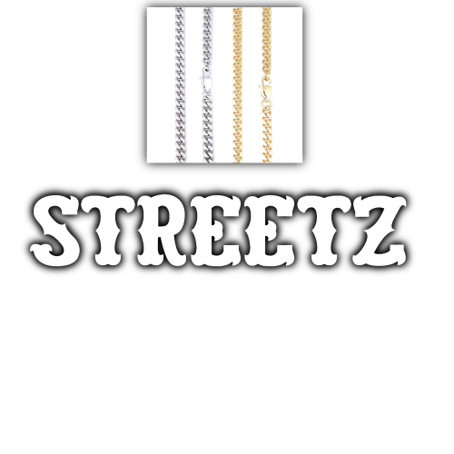 Custom Letters Freibeuter Font Necklace