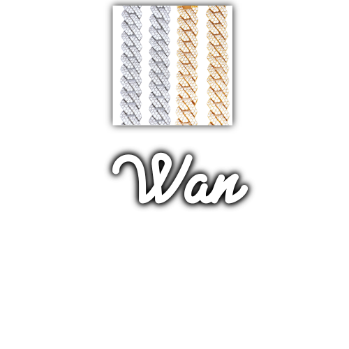 Script Custom Letter Necklace