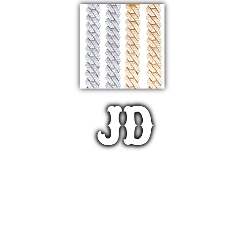 Custom Letters Freibeuter Font Necklace