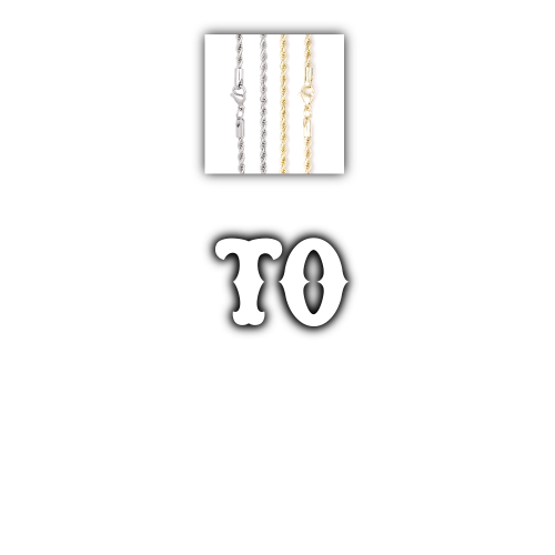 Custom Letters Freibeuter Font Necklace