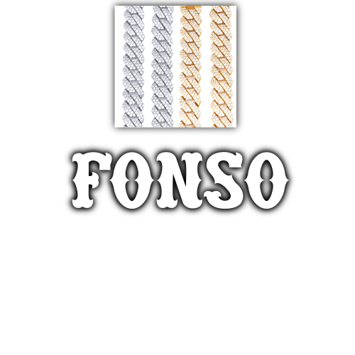 Custom Letters Freibeuter Font Necklace