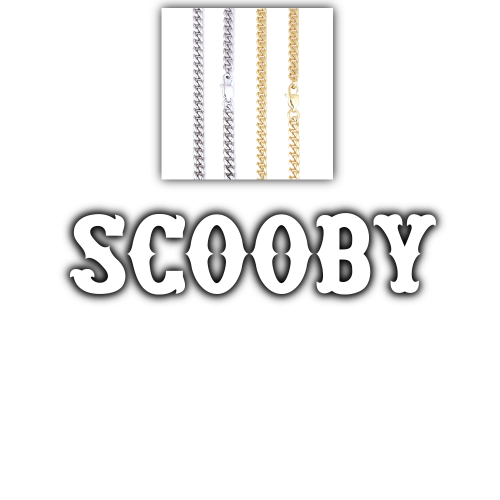 Custom Letters Freibeuter Font Necklace