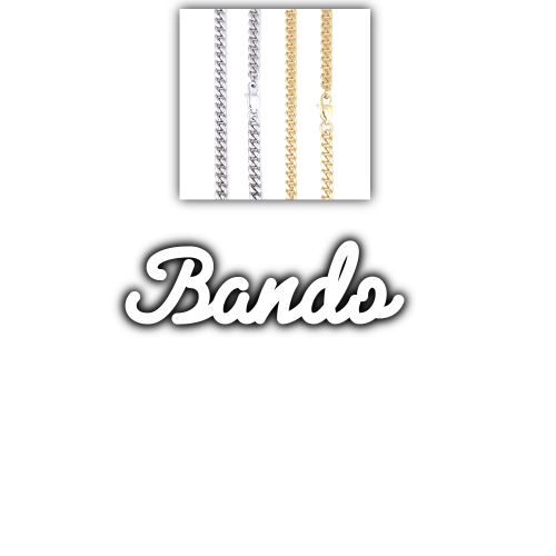Script Custom Letter Necklace