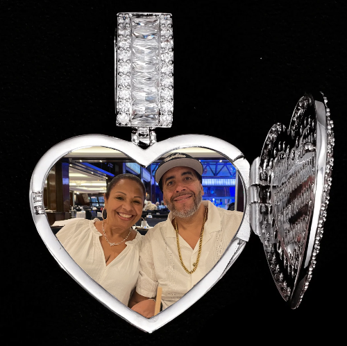 CUSTOM PICTURE PENDANT STYLE-8