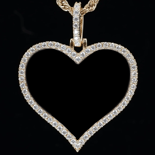 CUSTOM PICTURE PENDANT STYLE-3