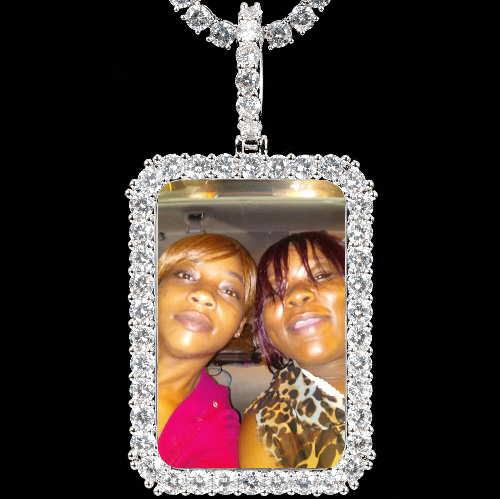 CUSTOM PICTURE PENDANT STYLE-5