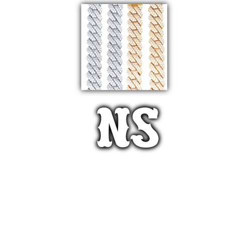 Custom Letters Freibeuter Font Necklace