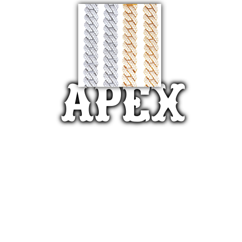 Custom Letters Freibeuter Font Necklace