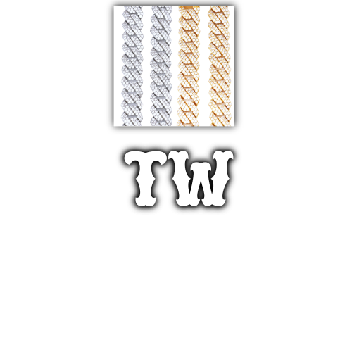 Custom Letters Freibeuter Font Necklace