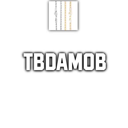 Custom Letters Baguette Two Layer Necklace