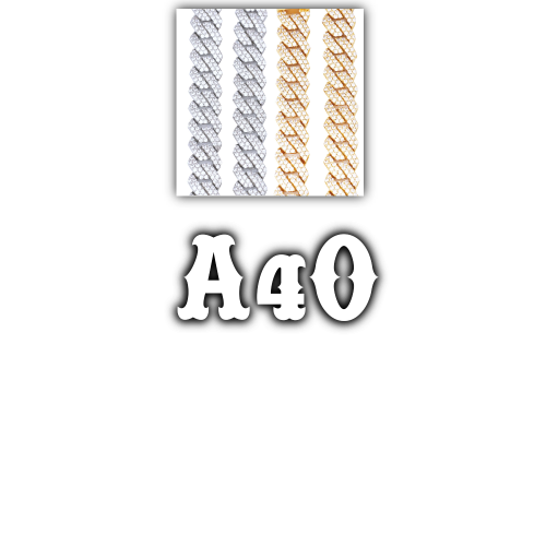 Custom Letters Freibeuter Font Necklace