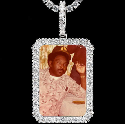 CUSTOM PICTURE PENDANT STYLE-5