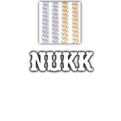 Custom Letters Freibeuter Font Necklace