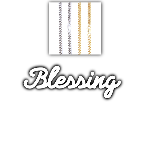 Script Custom Letter Necklace