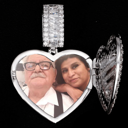 CUSTOM PICTURE PENDANT STYLE-8