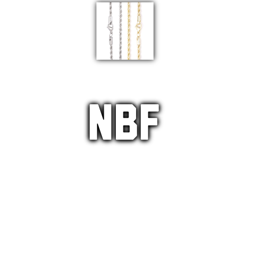 Custom Letters Baguette Two Layer Necklace