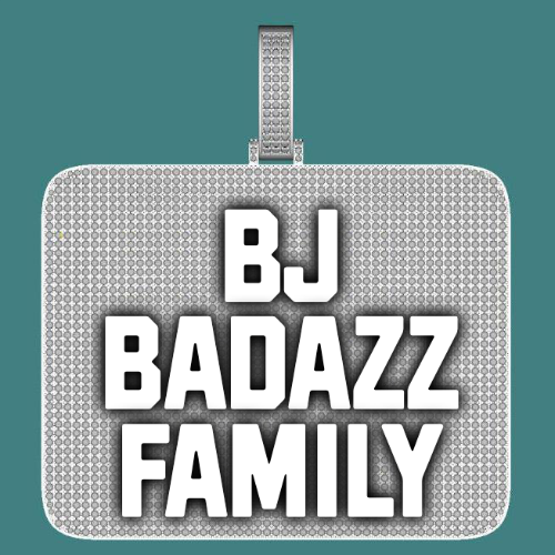 CUSTOM LETTER NECKLACE 3D BIG SQUARE