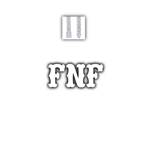 Custom Letters Freibeuter Font Necklace